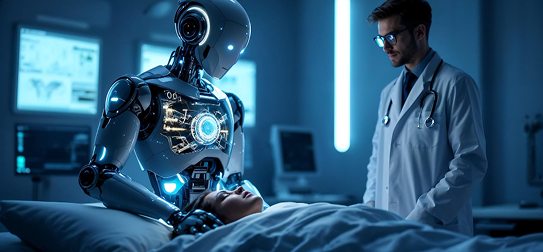 AI in Healthcare & Diagnostics