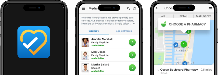 Amwell Clone App Clone