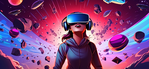Metaverse Space