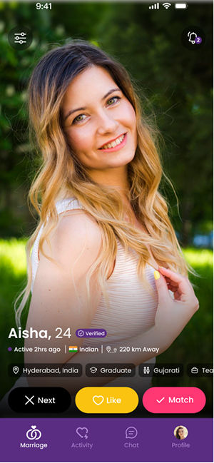 nikahnet msm app
