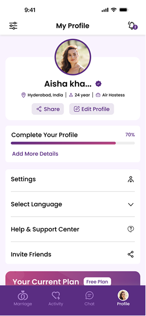 nikahnet msm app