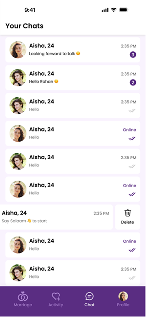 nikahnet msm app
