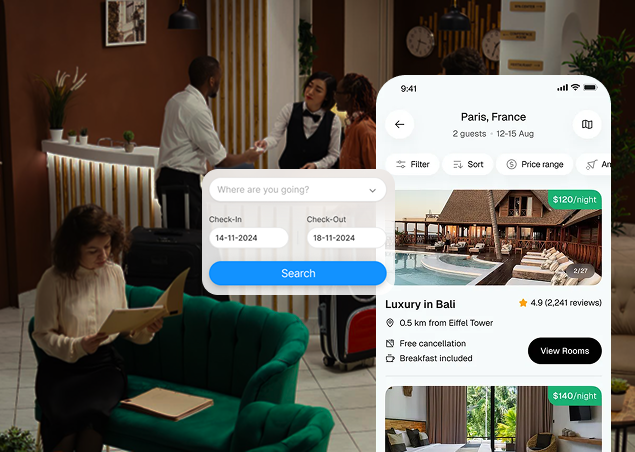 Custom Telecom App Development