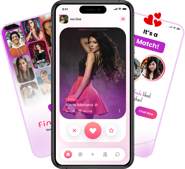 Dating App Development Company