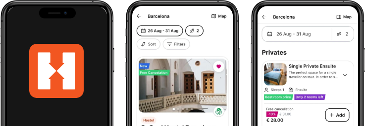 Xfinity Clone App
