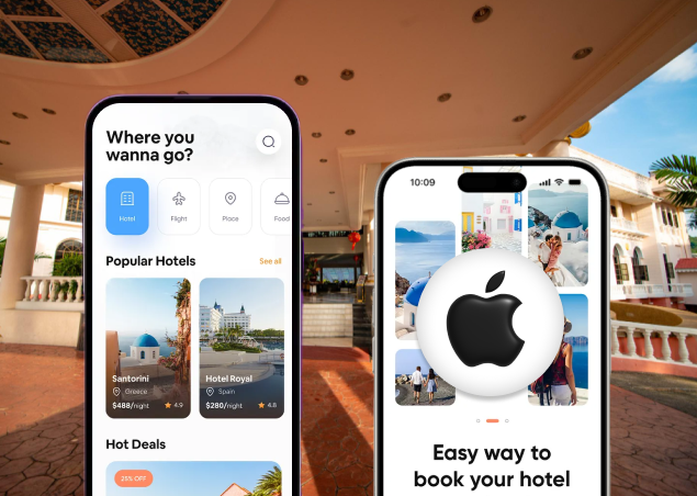iOS Telecom App Development