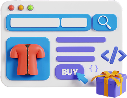 Ecommerce Web Development