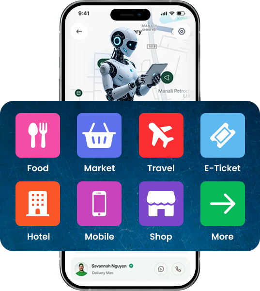 Super app